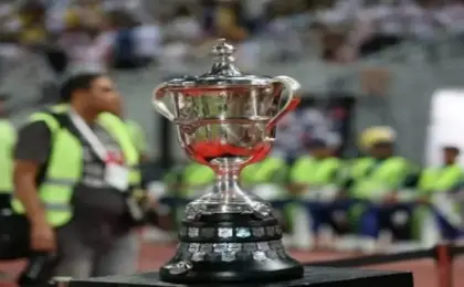 اتحاد الكرة يعلن جدول مباريات الدور التمهيدى الثالث لبطولة كأس مصر