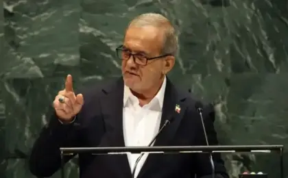 واشنطن ترفض منح تأشيرات لأعضاء في وفد الرئيس الإيراني للحضور إلى الأمم المتحدة