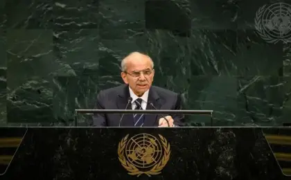 رئيس وزراء لبنان يجدد أمام الأمم المتحدة المطالبة بانسحاب إسرائيل والتوصل لترتيبات تضمن إنهاء الحرب