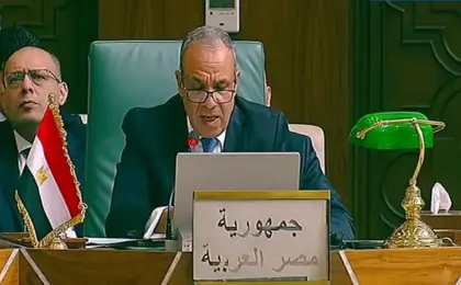 بالفيديو .. وزير الخارجية يؤكد أمام الجامعة العربية أهمية تطوير ترتيبات أمنية عربية تعزز القدرة الجماعية على حماية الأمن القومى العربى