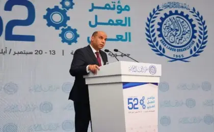 أمام مؤتمر العمل العربى.. وزير العمل: مصر تضع تنمية مهارات الشباب فى قلب عملية التنمية