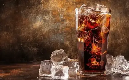 ما الذي يحدث لسكر الدم بعد علبة مشروب غازى واحدة ؟