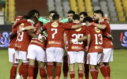 الأهلي يبحث عن مصالحة جماهيره وصدارة الدورى أمام أبو قير للأسمدة الليلة