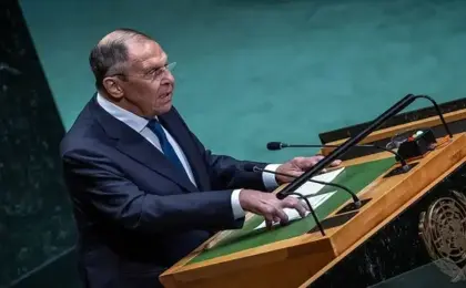 لافروف: أوروبا تعرقل محادثات السلام بين روسيا وأوكرانيا.. وموسكو مستعدة للمساهمة في استقرار الخليج