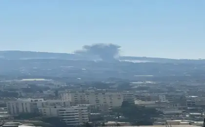 تصعيد إسرائيلى متواصل جنوب لبنان بقصف مدفعى وغارات على المنصورى وحداثا