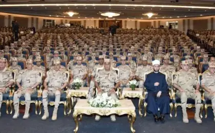 بالفيديو .. وزير الدفاع : القوات المسلحة حريصة على دعم وتطوير المنظومة الطبية
