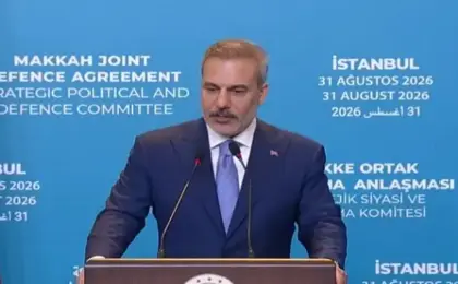 وزير خارجية تركيا: بدء تشكيل الهيكل الأساسي لـ “اتفاق مكة الدفاعى”