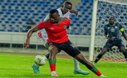 مالاوي تفوز على جنوب السودان 2-1 في مجموعة مصر بتصفيات كأس أمم إفريقيا