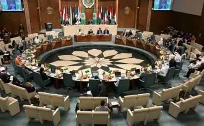 انطلاق أعمال الدورة 118 للمجلس الاقتصادى والاجتماعى العربى