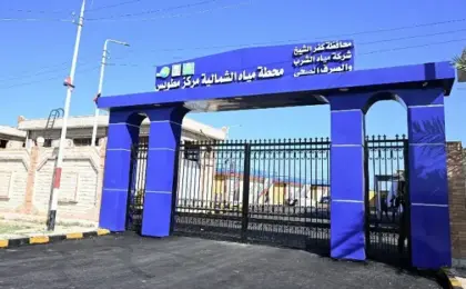 رئيس الوزراء يتفقد مشروع توسعات محطة مياه الشرب الشمالية بمطوبس ضمن مشروعات “حياة كريمة” بكفر الشيخ