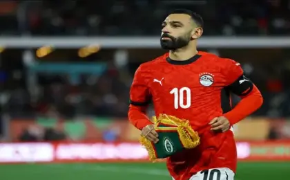 اتحاد الكرة يعلن رسميًا إراحة محمد صلاح من مباراة مصر أمام جنوب السودان