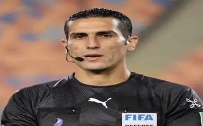 محمود ناجى حكما لمباراة الزمالك وأبو قير للأسمدة غدا فى الدورى