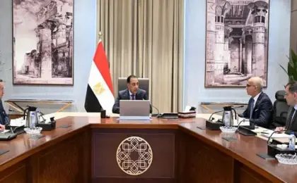 رئيس الوزراء يتابع جهود الشراكة مع جامعة إكستر البريطانية لإنشاء أول حرم دولى للجامعة فى مصر