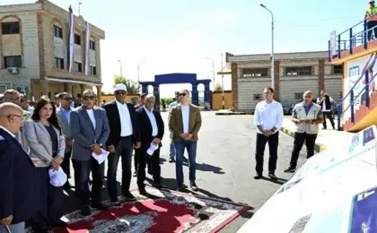 رئيس الوزراء يبدأ جولة تفقدية لعدد من المشروعات الخدمية والتنموية بمحافظة كفر الشيخ