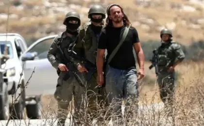 المستوطنون يواصلون اعتداءاتهم على الفلسطينيين في الضفة الغربية المحتلة