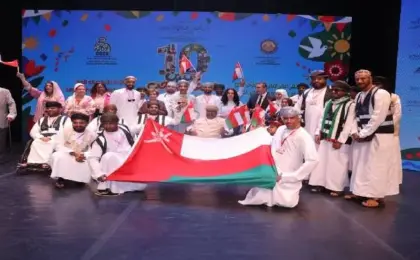 مسرحية “أسرار” العمانية تحصد جائزة محمد صبحي لأفضل عرض متكامل في ملتقى “أولادنا”