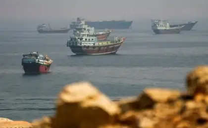 وزير الطاقة العمانى: مضيق هرمز سيفتح ومن المحتمل أن يكون الوضع قصير الأمد