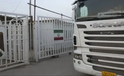 العراق يغلق معبر الشلامجة الحدودى مع إيران