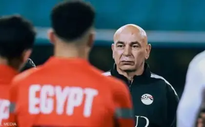 انطلاق معسكر منتخب مصر غدا استعداداً لخوض تصفيات أمم أفريقيا
