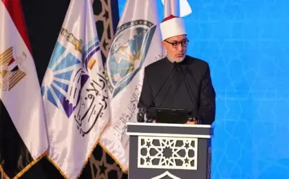 مفتى الجمهورية: الأسرة ستظل فى صدارة أولوياتنا.. ونعلن تدشين “مجلس الأسرة الدائم بدار الإفتاء المصرية”