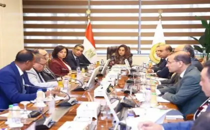 منال عوض توجه بسرعة استكمال أعمال طرح التعاقد مع القطاع الخاص فى منظومة المخلفات