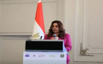 منال عوض: منظومة تقييم التأثير البيئى الرقمية “IDEIA” بوابة رقمية لتيسير إجراءات الموافقات البيئية وتسريع الاستثمار الأخضر