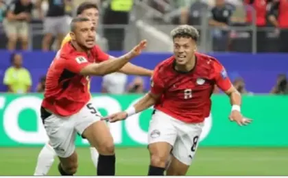 منتخب مصر يبدأ اليوم معسكره استعدادا لمباراتى أنجولا وجنوب السودان