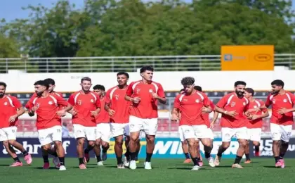 المنتخب يواجه جنوب السودان فى التصفيات الأفريقية المؤهلة لكأس الأمم 2027