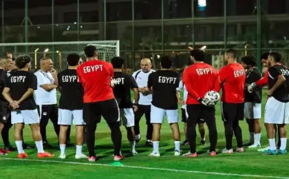 منتخب مصر يواجه أنجولا الليلة في افتتاح مشواره بتصفيات أمم إفريقيا 2027