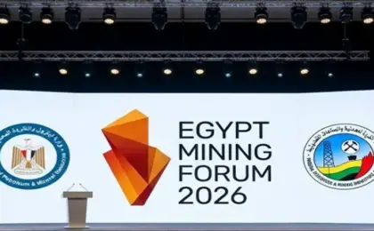 انطلاق منتدى مصر للتعدين بالعاصمة الإدارية غدًا