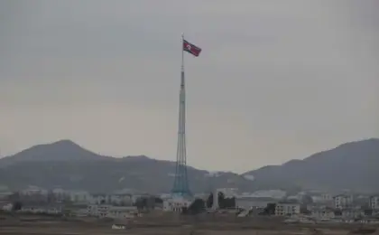 كوريا الجنوبية والأمم المتحدة تحققان فى انفجار بالمنطقة منزوعة السلاح