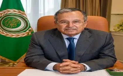 أمين الجامعة العربية يرحب بقرار المملكة المتحدة حظر التجارة فى سلع المستوطنات الإسرائيلية