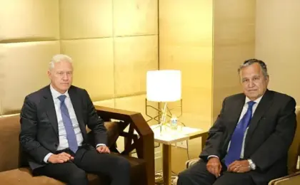 أمين عام الجامعة العربية: نساند الحكومة اللبنانية وجهودها لتعزيز سيطرة الدولة وتحقيق حصرية السلاح