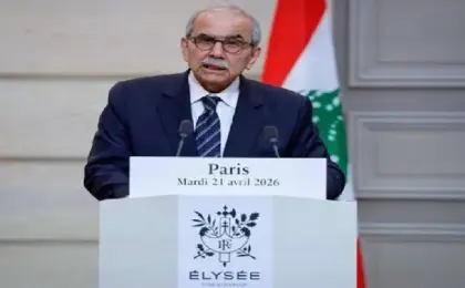 رئيس الوزراء اللبنانى يشدد على أن حصر السلاح بيد الدولة ويطالب بالدعم الأمريكى للجيش
