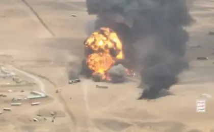 هجمات حوثية على 4 مدن جنوب السعودية تعطل منشآت طاقة وتصيب 73 شخصًا