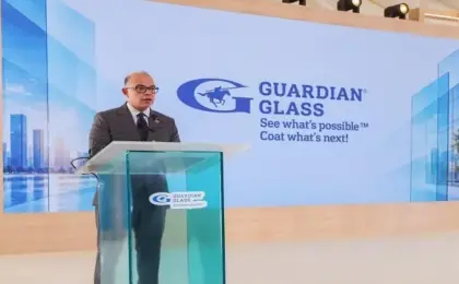 وزير الاستثمار يفتتح خط إنتاج جديد لـ«جارديان جلاس» بالعاشر من رمضان باستثمارات 25 مليون دولار