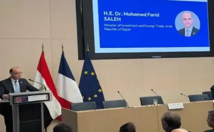 وزير الاستثمار: مصر تستهدف تعزيز الشراكة الاقتصادية مع فرنسا وجذب مزيد من الاستثمارات