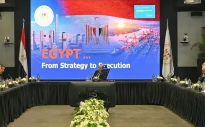 وزير الاستثمار والتجارة الخارجية يستعرض رؤية مصر لتعزيز تنافسية الاقتصاد خلال لقاء مع قيادات مؤسسة S&P Global Ratings