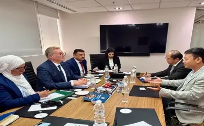 وزير البترول يفتح قنوات جديدة مع كبرى شركات التعدين العالمية فى بيرث لجذب استثمارات للذهب والمعادن