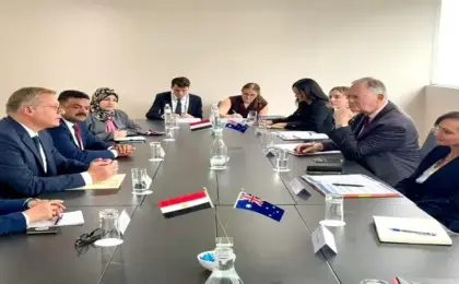 وزير البترول يبحث مع وزيرة المشروعات الصغيرة الأسترالية تعزيز الشراكة فى التعدين