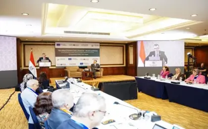 وزير التخطيط: مصر تمضى قدمًا نحو اقتصاد أكثر تنوعًا وابتكارًا وتوجهًا نحو التصدير