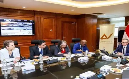 وزير التخطيط يبحث مع البنك الدولى ومؤسسات دولية إطلاق آلية ضمان تمويل البنية التحتية