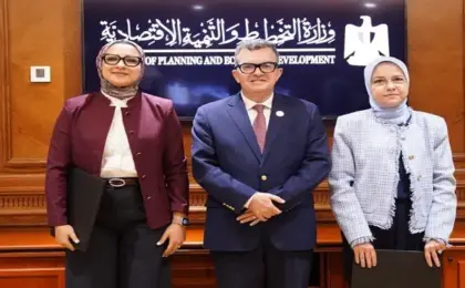وزير التخطيط والتنمية الاقتصادية يشهد تسوية مديونية محافظة الوادي الجديد لـ “الاستثمار القومى” بـ 222.7 مليون جنيه