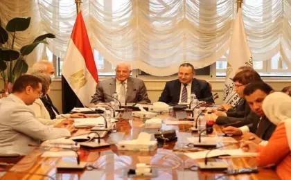 وزير التعليم العالى يتابع الاستعدادات النهائية لعقد مؤتمر “الهوية الوطنية.. جذور راسخة ورؤية متجددة” بمكتبة الإسكندرية