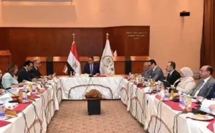وزير التموين يوجه بتعظيم الاستفادة من أصول لجنة المساعدات الأجنبية