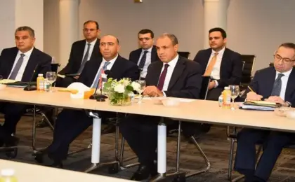وزير الخارجية يلتقى مرشحة غويانا لمنصب سكرتير عام الأمم المتحدة