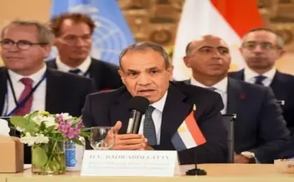 وزير الخارجية يؤكد ضرورة تنفيذ خطة ترامب الشاملة بشأن غزة