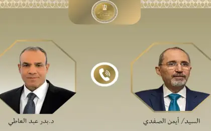 وزير الخارجية يقدم التعازى لنظيره الأردنى فى ضحايا حادث انقلاب حافلة الركاب بجنوب سيناء