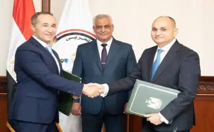 وزير الدولة للإنتاج الحربى يشهد توقيع مذكرة تفاهم بين “تويا تكنولوجى” وIntel