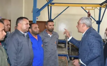 وزير الدولة للإنتاج الحربى: الاستثمار فى رأس المال البشرى أولوية